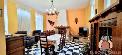 Maison - 88 m² - 4 pièces