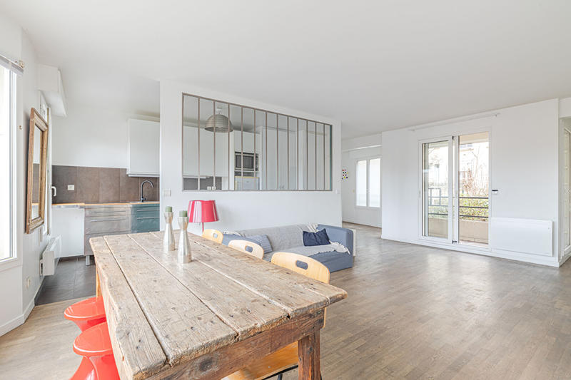 Appartement - 70 m² - 4 pièces