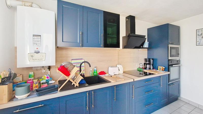 Maison - 105 m² - 6 pièces