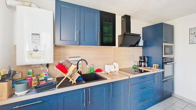 Maison - 105 m² - 6 pièces