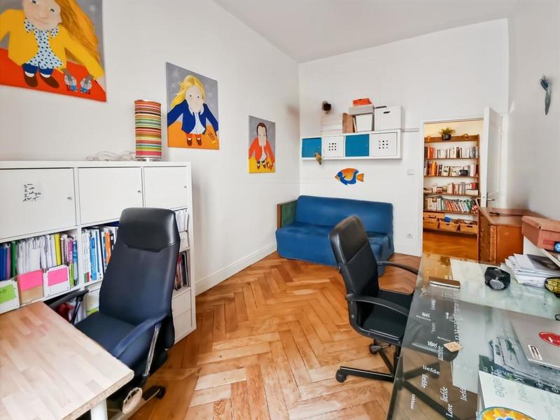 Appartement - 147 m² - 6 pièces