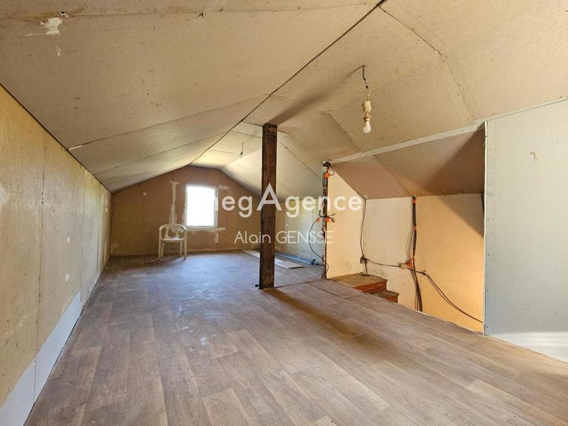 Maison traditionnelle - 130 m² - 4 pièces