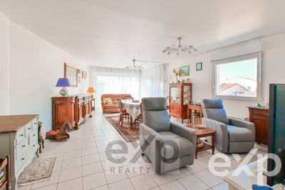 Appartement - 85 m² - 3 pièces