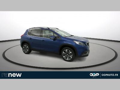 Peugeot 2008 BlueHDi 120ch s&amp;S Eat6 Allure