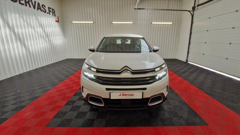 Citroën C5 Aircross Hybrid 225 ë-Eat8 Business
