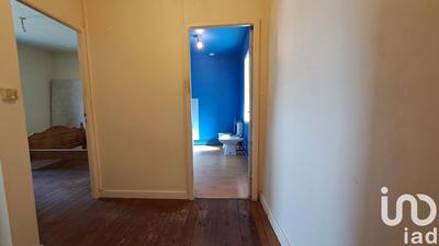 Maison de village - 67 m² - 3 pièces