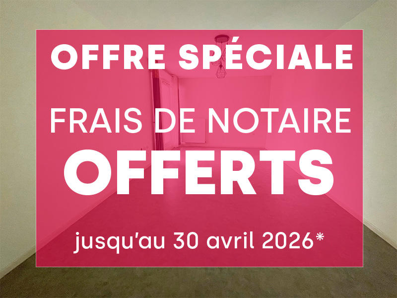 Appartement - 77 m² - 3 pièces