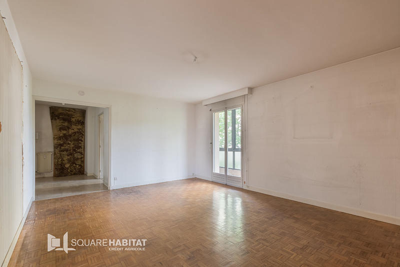 Appartement - 84 m² - 4 pièces