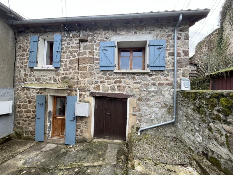 Maison - 79 m² - 5 pièces