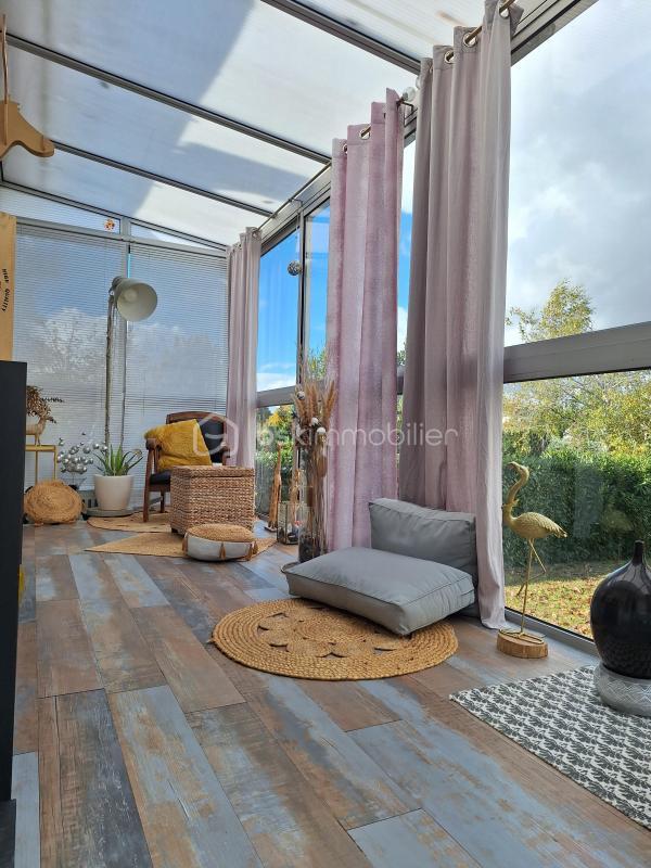 Maison traditionnelle - 109 m² - 4 pièces