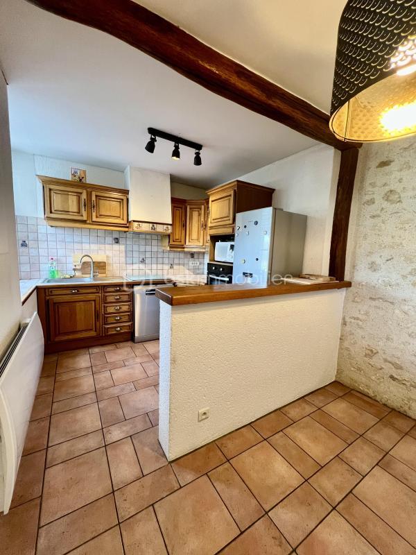 Maison en pierre - 55 m² - 3 pièces