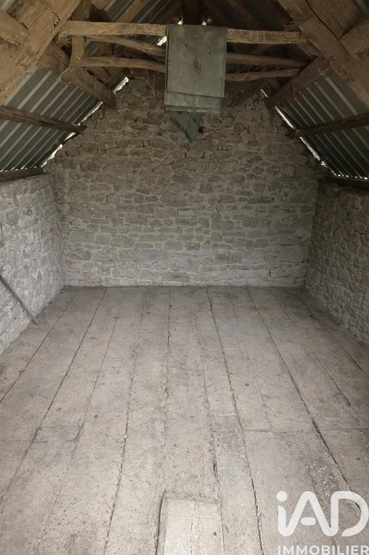 Maison - 30 m² - 1 pièce