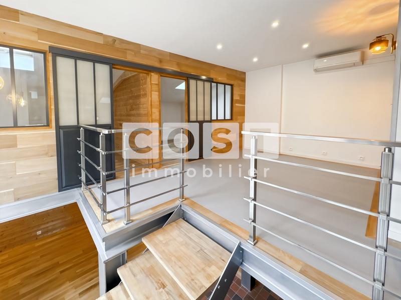 Maison - 103 m² - 5 pièces