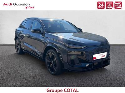 Audi q6 e-tron 387 ch 100 kWh quattro s line