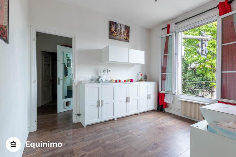 Appartement - 66 m² - 4 pièces