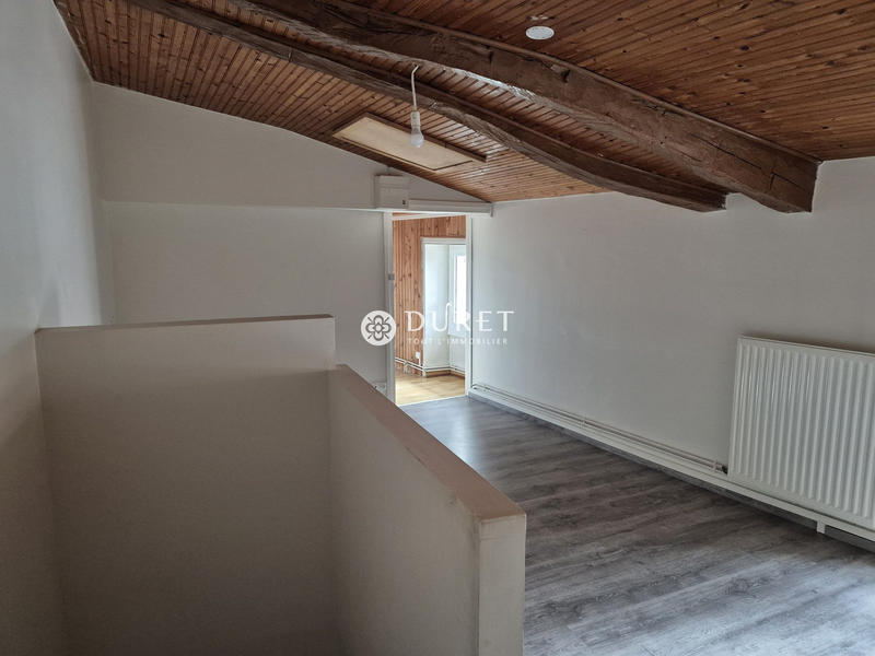 Maison - 95 m² - 4 pièces