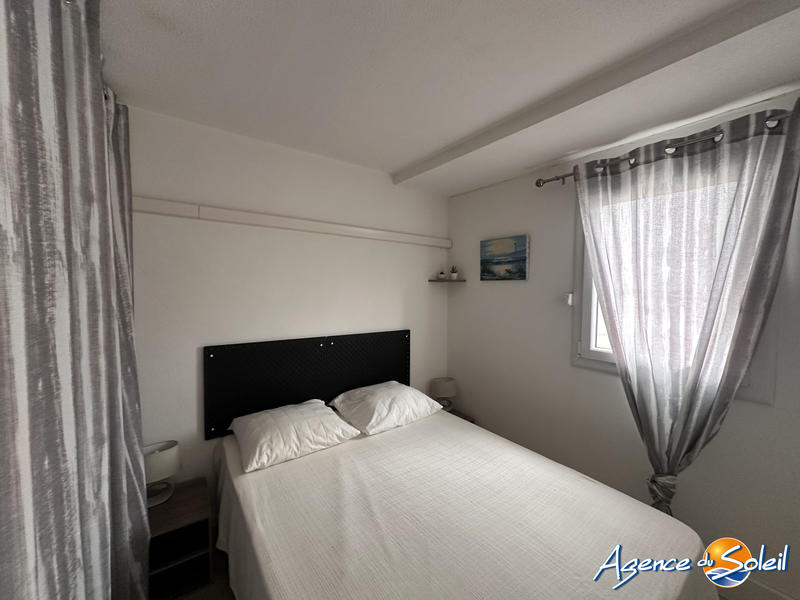Appartement - 26 m² - 2 pièces