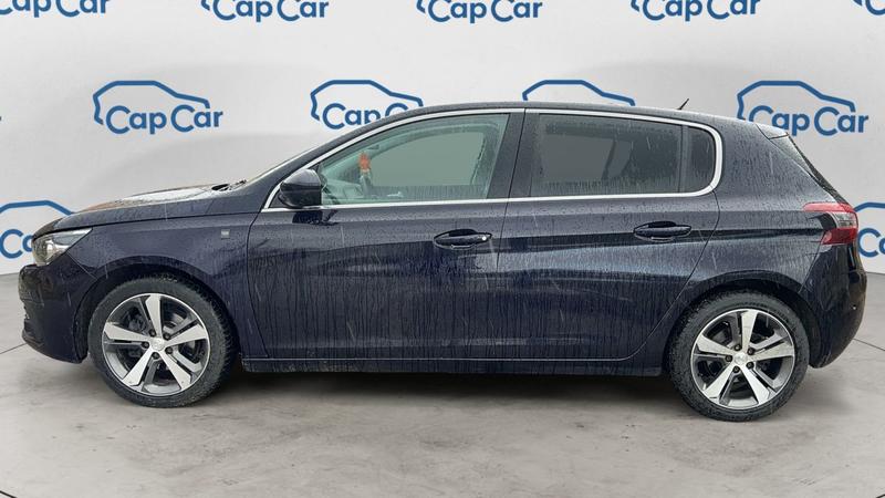Peugeot 308 II 1.2 PureTech 130 Eat8 Tech Edition - Automatique
