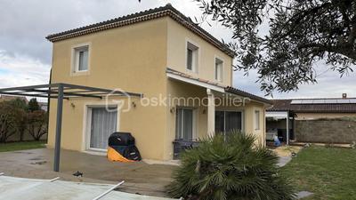 Maison - 102 m² - 5 pièces