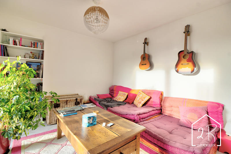 Appartement - 113 m² - 4 pièces