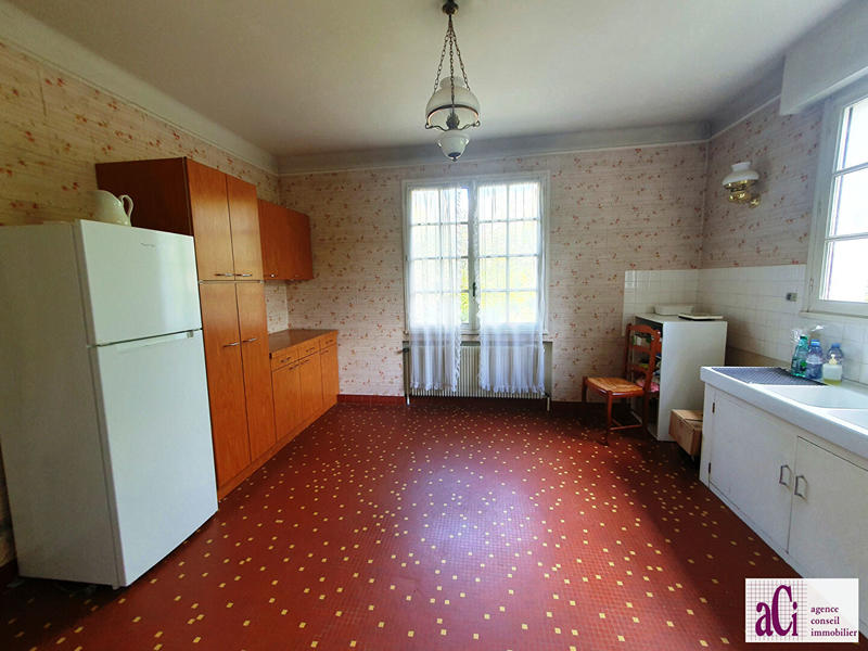 Maison - 160 m² - 6 pièces