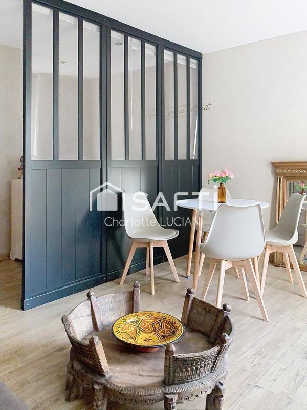 Appartement - 47 m² - 3 pièces