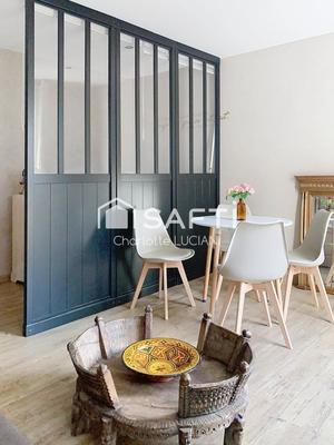 Appartement - 47 m² - 3 pièces