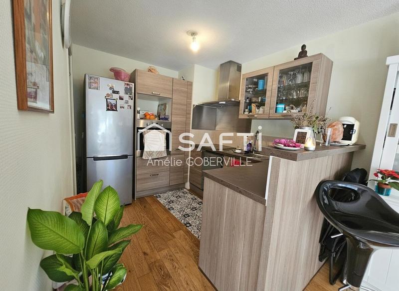 Appartement - 70 m² - 3 pièces