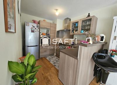 Appartement - 70 m² - 3 pièces