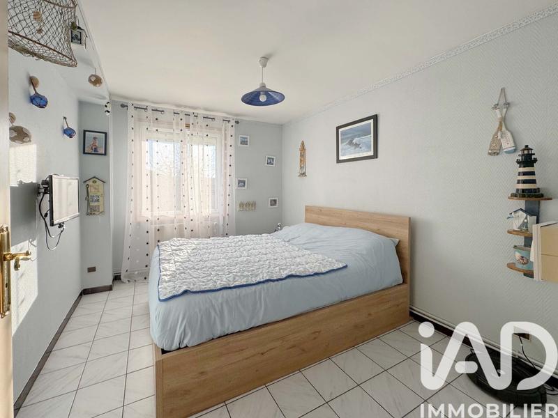 Maison - 117 m² - 6 pièces