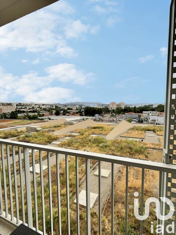 Appartement - 25 m² - 1 pièce