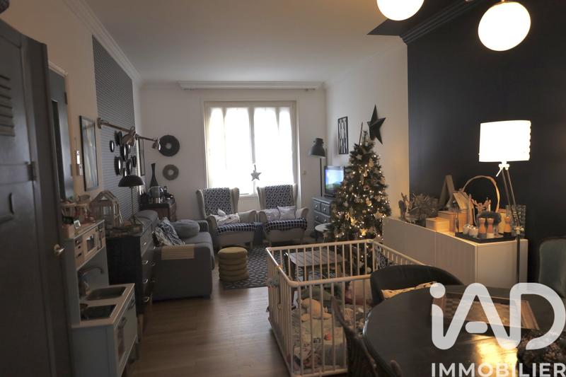 Maison - 133 m² - 6 pièces