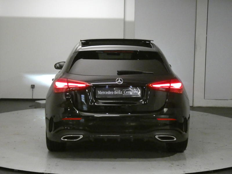 Mercedes Classe a 180 d Amg Line