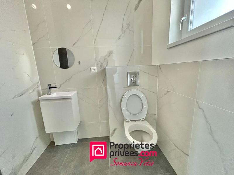 Maison - 110 m² - 4 pièces