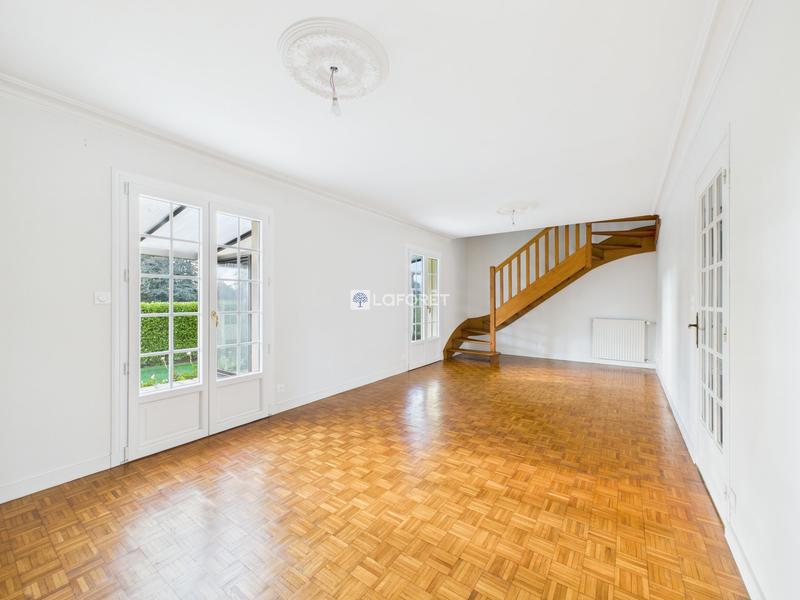 Maison - 86 m² - 4 pièces