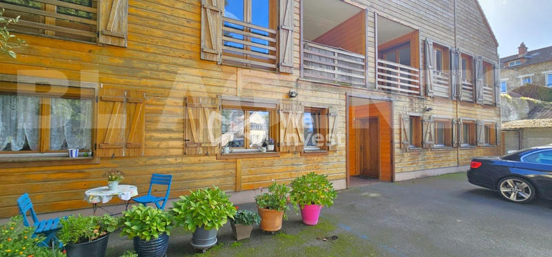 Appartement - 60 m² - 2 pièces