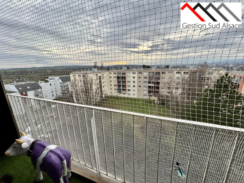 Appartement - 93 m² - 5 pièces