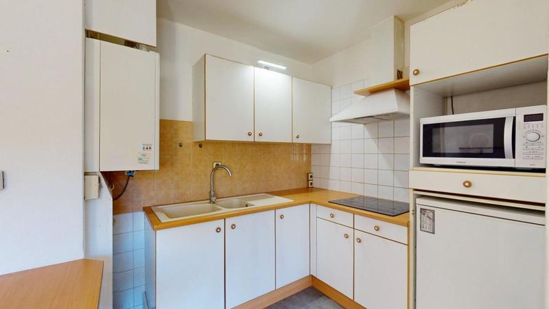 Appartement - 30 m² - 2 pièces