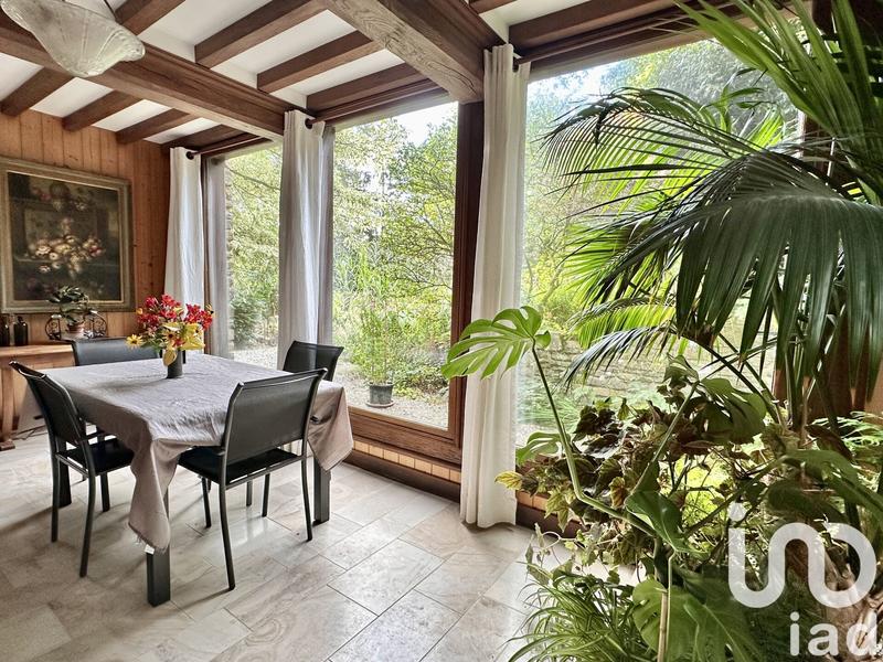 Maison - 168 m² - 7 pièces