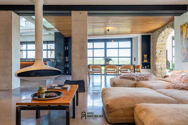 Mas - 345 m² - 7 pièces