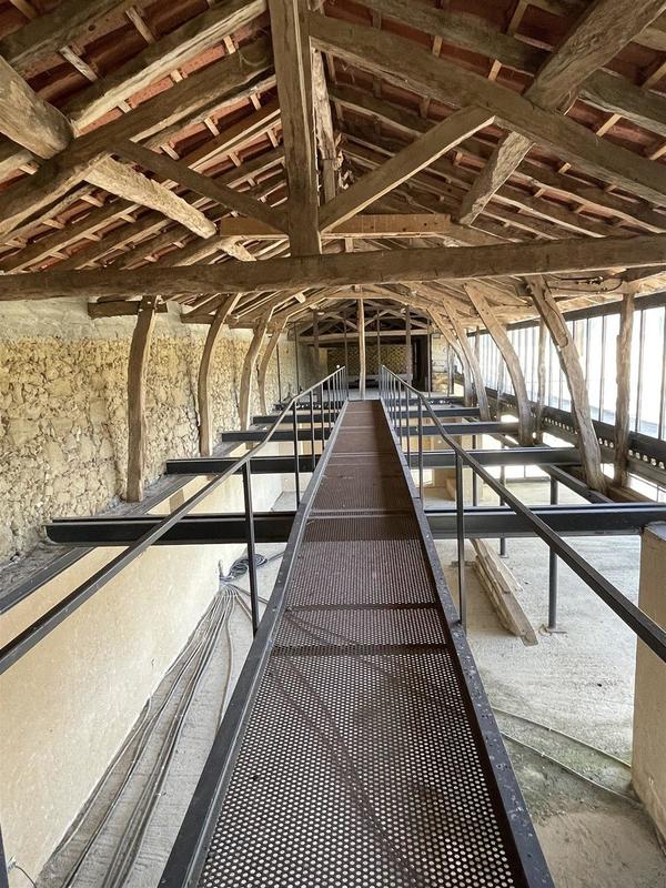 Maison ancienne - 149 m² - 5 pièces