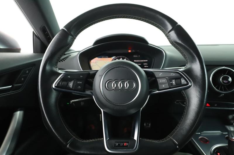 Audi Tts coupé 2.0 Tfsi Quattro s tronic 310 ch