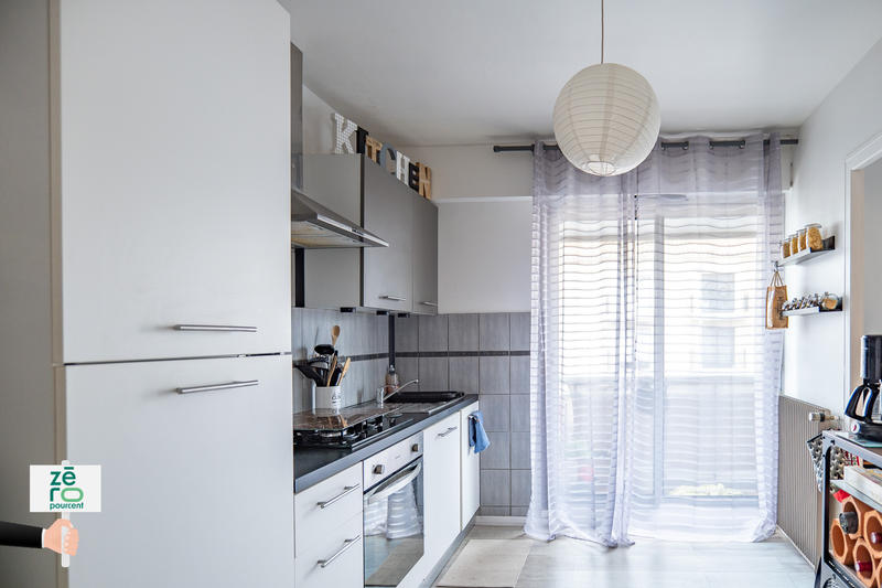 Appartement - 65 m² - 3 pièces