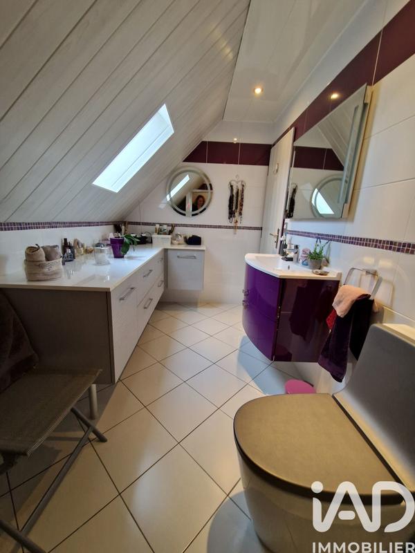 Maison - 100 m² - 6 pièces