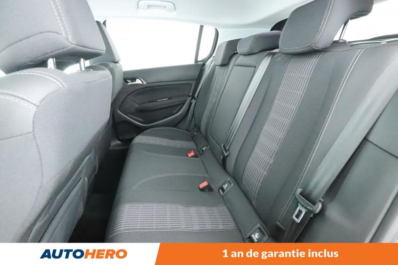 Peugeot 308 1.5 Blue-HDi Allure Eat8 130 ch