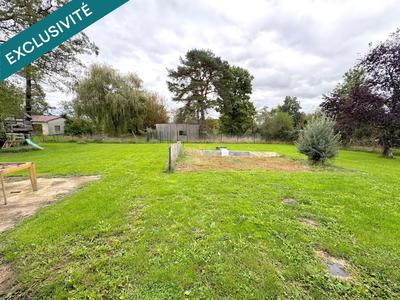 Maison - 100 m² - 5 pièces