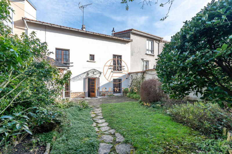 Maison - 50 m² - 3 pièces