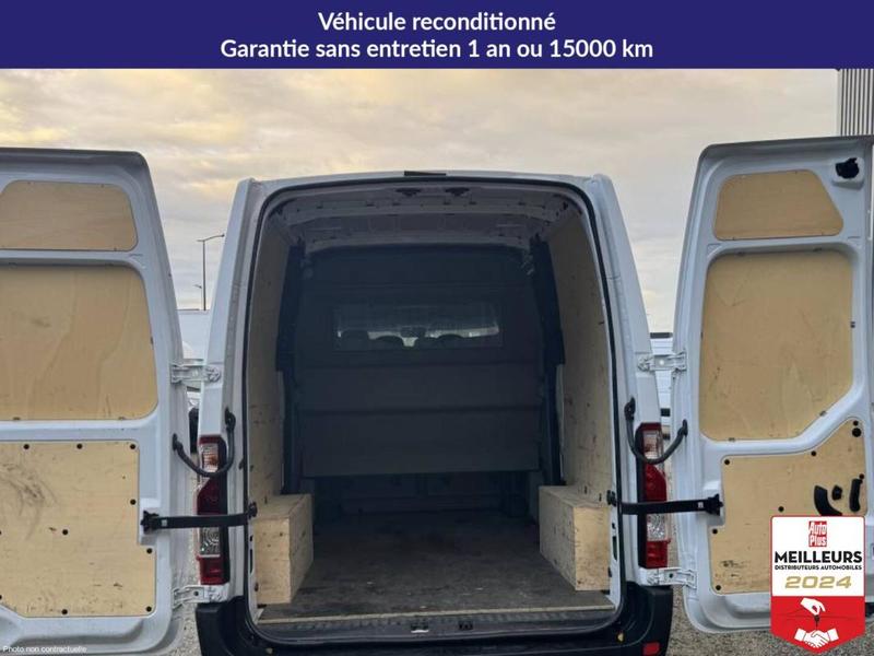 Renault Master Grand Confort F3500 L2h2 2.3 Blue dCi - 150