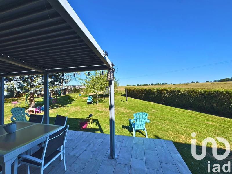 Maison - 128 m² - 5 pièces