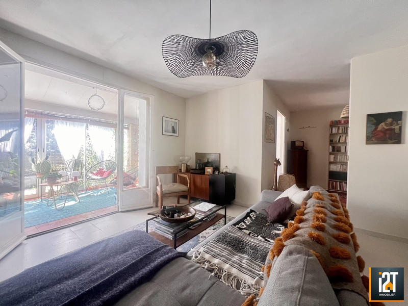 Maison - 110 m² - 4 pièces